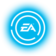 blue circle